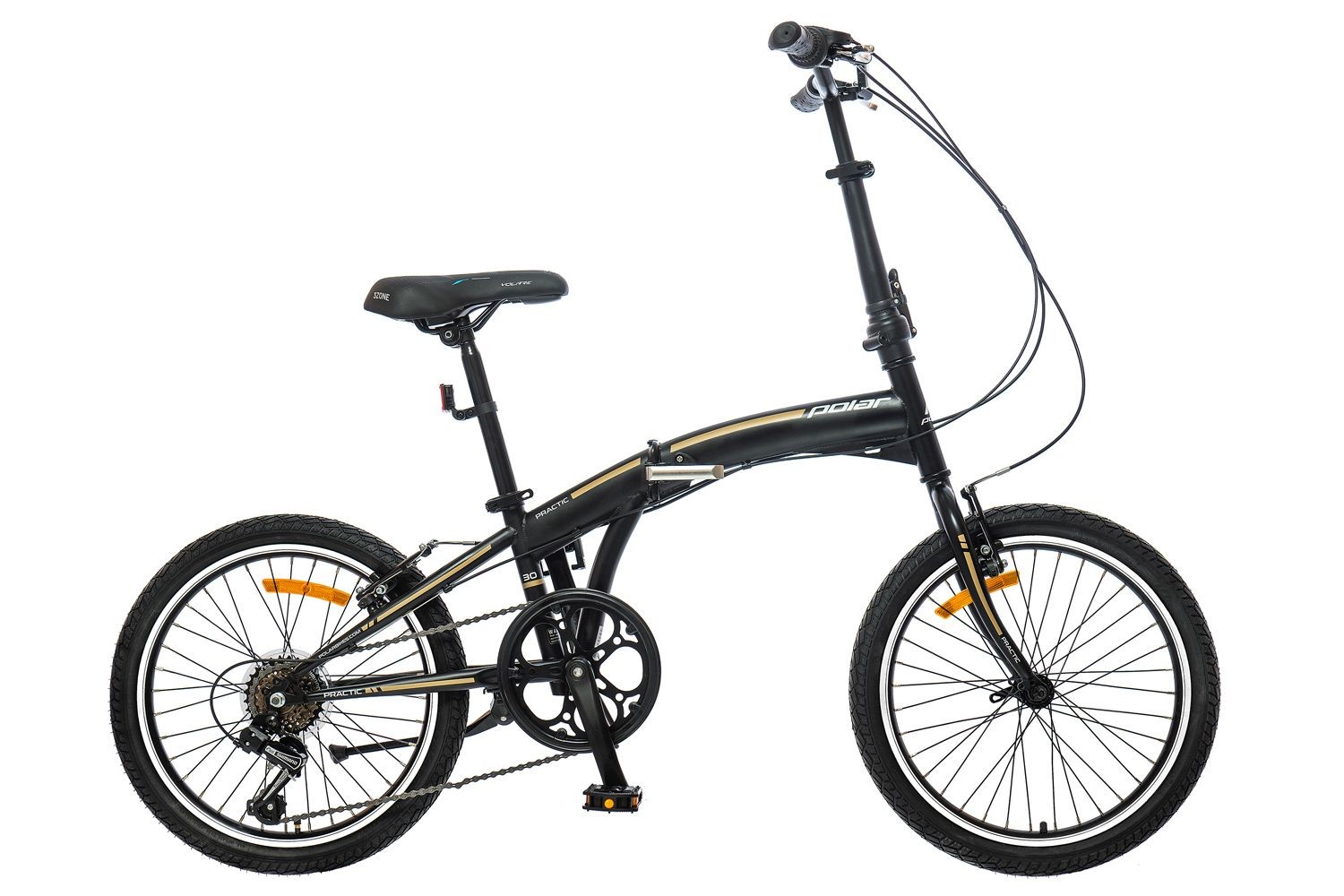 Xplorer Zložljivo kolo PRACTIC 30 19