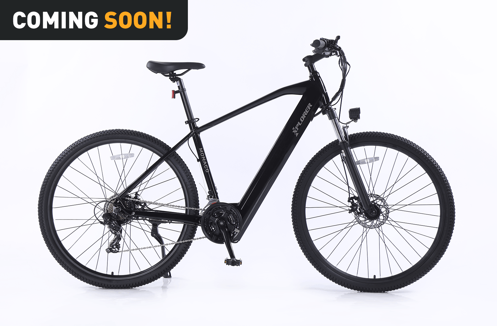Xplorer E-bike MONACO 29"
