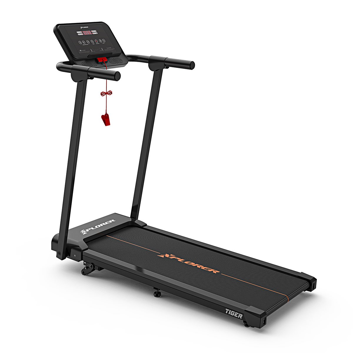 Xplorer TIGER Foldable Treadmill