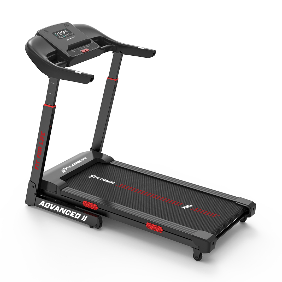Xplorer Advanced II Tekaška steza