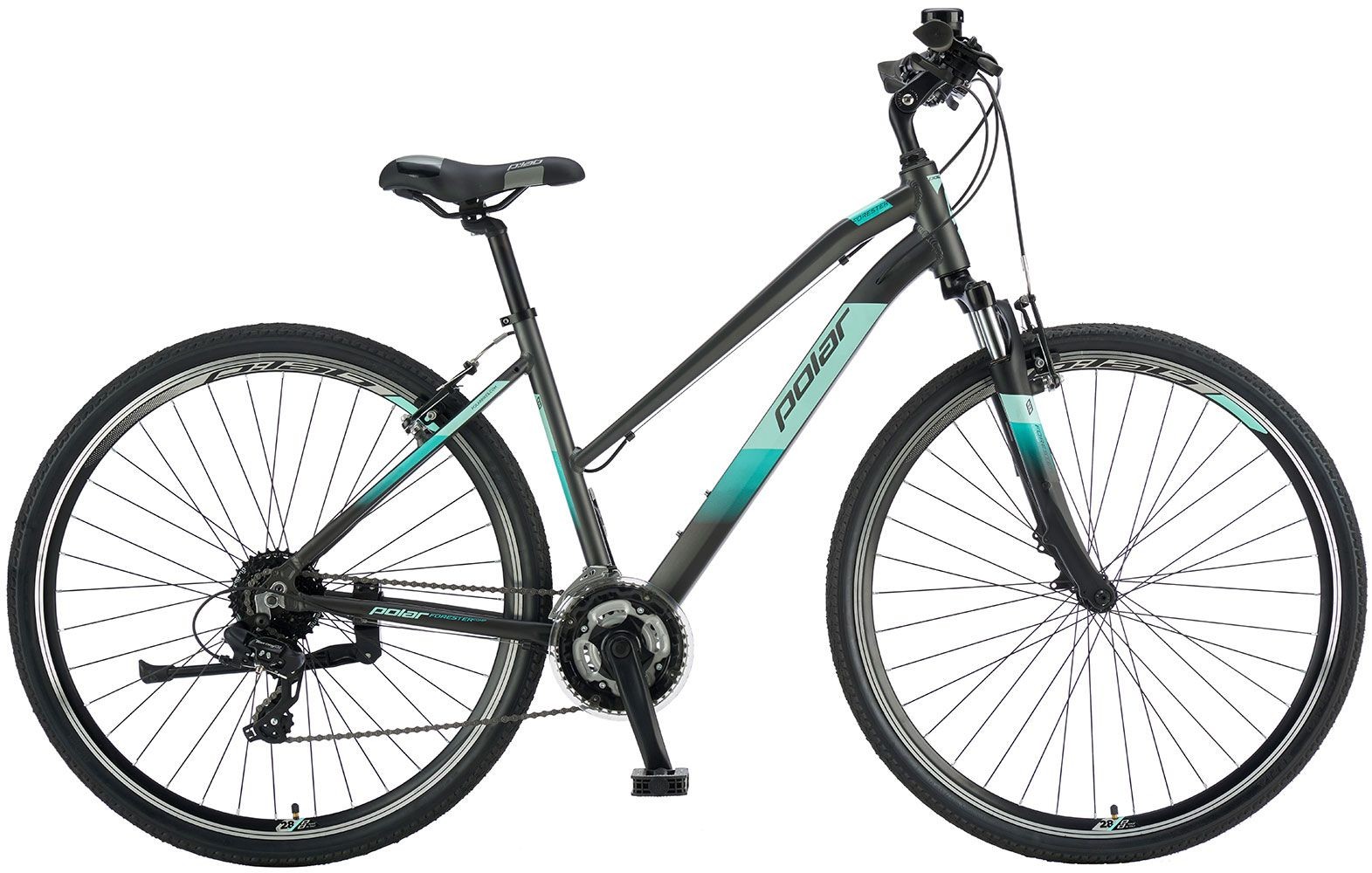 Xplorer Trekking Bike FORESTER COMP Lady