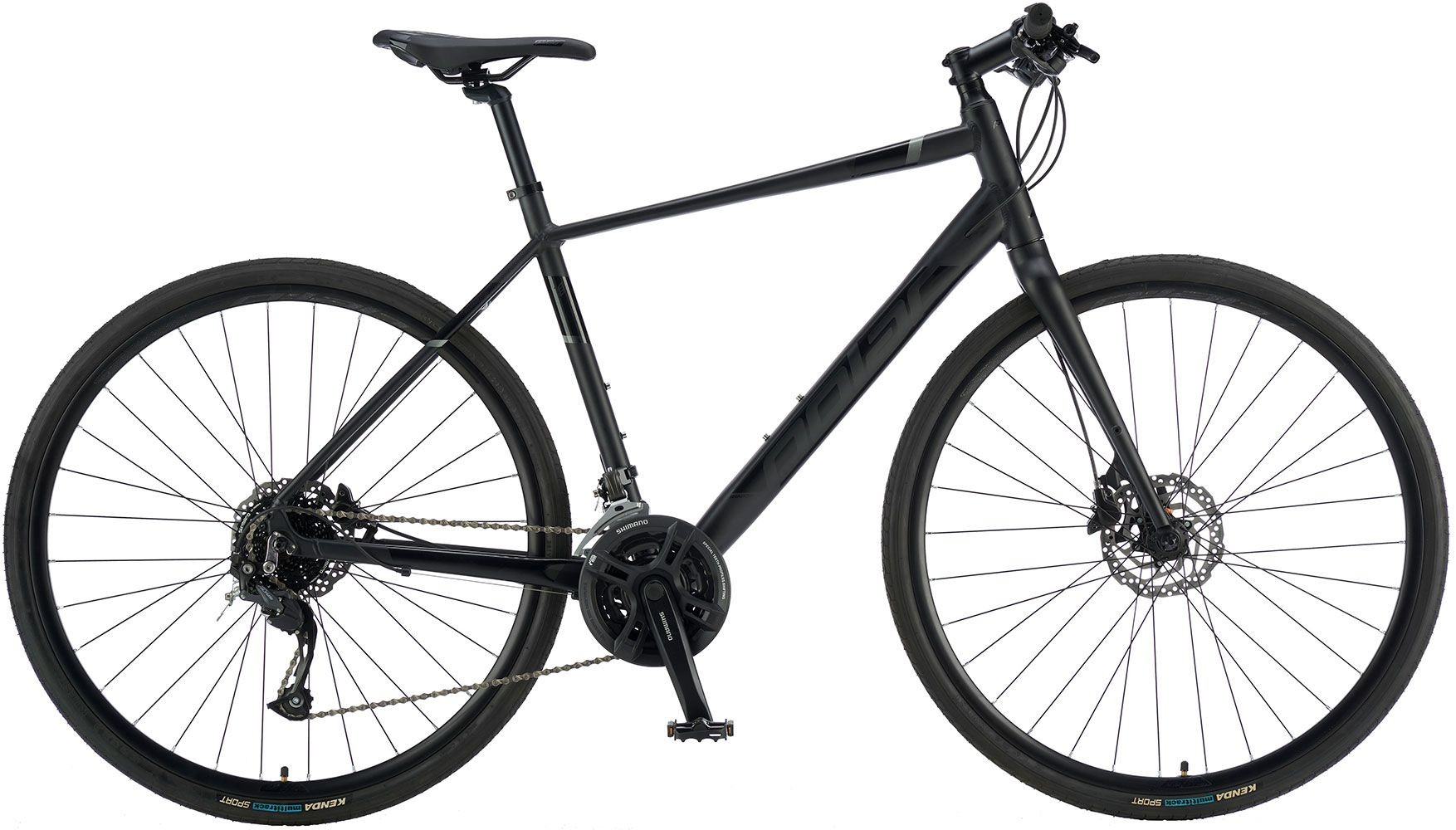 Xplorer Trekking Bike SHADOW