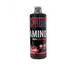 Universal Nutrition Amino Liquid (32oz) Cherry Burst