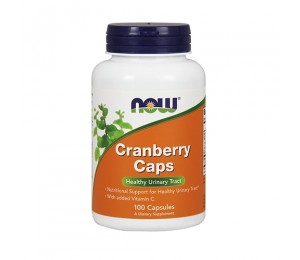 Now Foods Cranberry Caps 700mg (100) Standard
