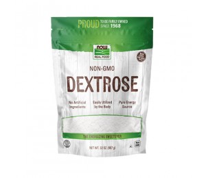 Now Foods Dextrose (2lbs) Standard