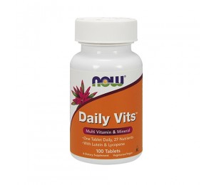Now Foods Daily Vits Multi (100) Standard