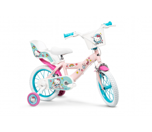 Bicycle 14" Hello Kitty