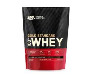 Optimum Nutrition 100% Whey Gold Standard (450g) Vanilla Ice Cream