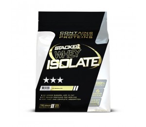 Stacker2 Whey Isolate (750g) Pineapple Coconut