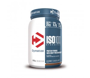 Dymatize ISO 100 (932g) Strawberry