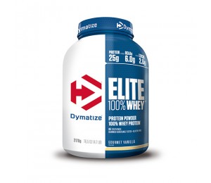 Dymatize Elite Whey (2170g) Cookies & Cream