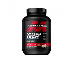 Muscletech Performance Series Nitro-Tech (4lbs) Milk Chocolate
