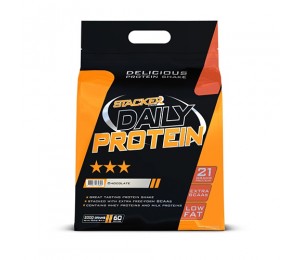 Stacker2 Daily Protein (2000g) Vanilla