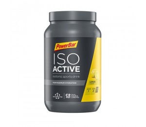 Powerbar Isoactive (1320g)  Lemon