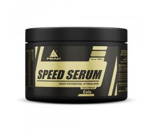 Peak Speed Serum (300g) Red Punch