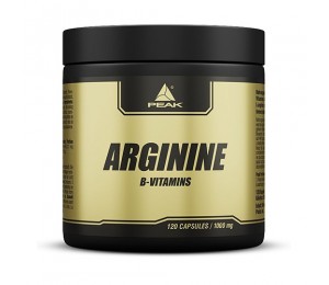 Peak Arginine (120) Standard