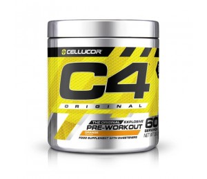 Cellucor C4 Original (60 serv) Green Apple