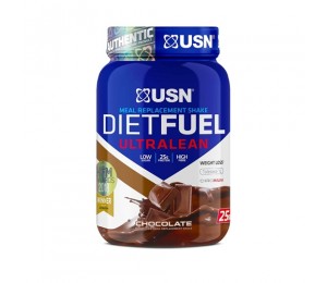 Usn Diet Fuel Ultralean (1000g) Chocolate Cream