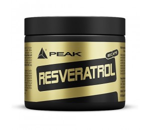Peak Resveratrol (90 Caps) Standard