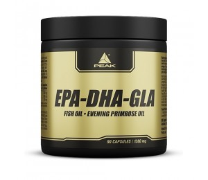 Peak EPA - DHA - GLA (90 Caps) Standard