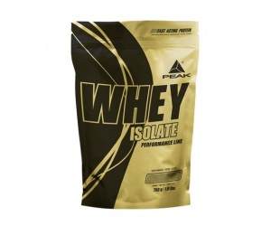 Peak Whey Protein Isolate (750g) Chocolate