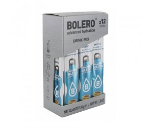 Bolero Sticks (12x3g) Ice Tea Peach