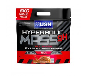 Usn Hyperbolic All in One Mass (6000g) Vanilla