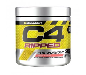 Cellucor C4 Ripped  (30 serv) Raspberry Lemonade