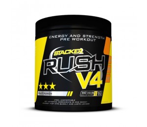 Stacker2 Rush V4  (60 serv) Fruit Punch