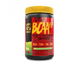 Mutant Mutant BCAA 9.7 (348g) Fuzzy Peach