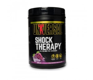Universal Nutrition Shock Therapy (1.85 lb) Grape Ape