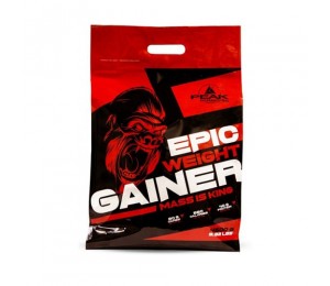 Peak Epic Weight Gainer (4500g) Strawberry