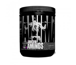 Universal Nutrition Animal Juiced Amino's (30 serv) Orange