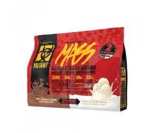 Mutant Mutant Mass Dual Chamber Bag (2720g) Triple Chocolate / Vanilla Ice Cream