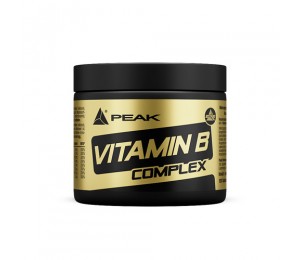 Peak Vitamin B Complex (120) Unflavoured