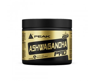 Peak Ashwagandha Pro (60) Unflavoured
