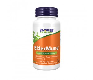 Now Foods ElderMune (90 vcaps) Unflavoured