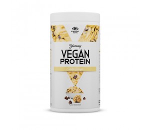 Peak Yummy Vegan Protein (450g) Cookie Dough