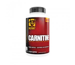 Mutant Mutant L-Carnitine (90 Caps) Unflavoured