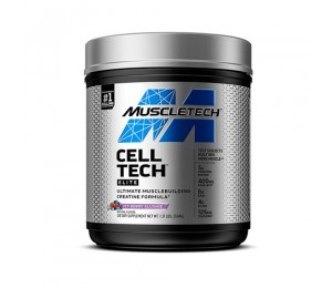 Muscletech Cell Tech Elite (1.3lbs) Icy Berry Slushie