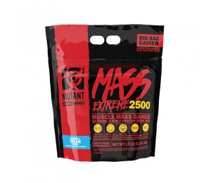 Mutant Mutant Mass XXXTREME 2500 (12lbs) Vanilla Ice Cream