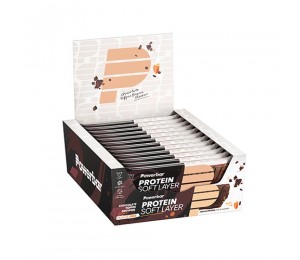 Powerbar Protein Soft Layer Bar (12x40g) Vanillla Toffee