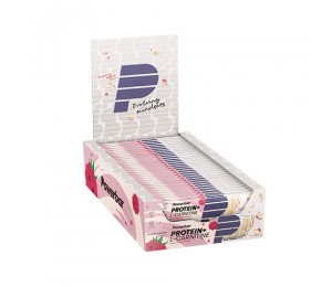 Powerbar Protein Plus + L-Carnitine Bar (30x35g) Raspberry Yoghurt