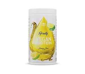 Peak Fruity Vegan Protein (400g) Strawberry