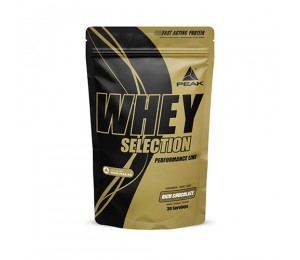 Peak Whey Selection (900g) Banana