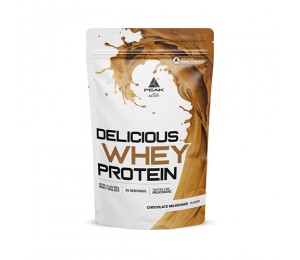 Peak Delicious Whey Protein (900g) Vanilla Pistachio