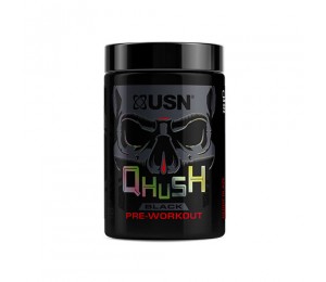 Usn QHUSH Pre-Workout (20 serv) Berry Blaze