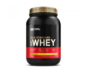 Optimum Nutrition 100% Whey Gold Standard (2lbs) Chocolate Mint