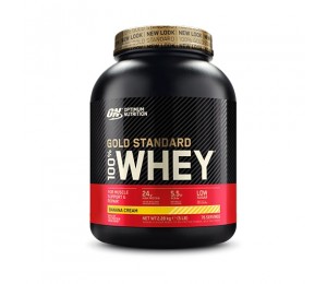 Optimum Nutrition 100% Whey Gold Standard (5lbs) Cookies & Cream