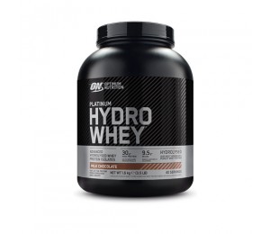 Optimum Nutrition Platinum Hydro Whey (1590g) Super Strawberry